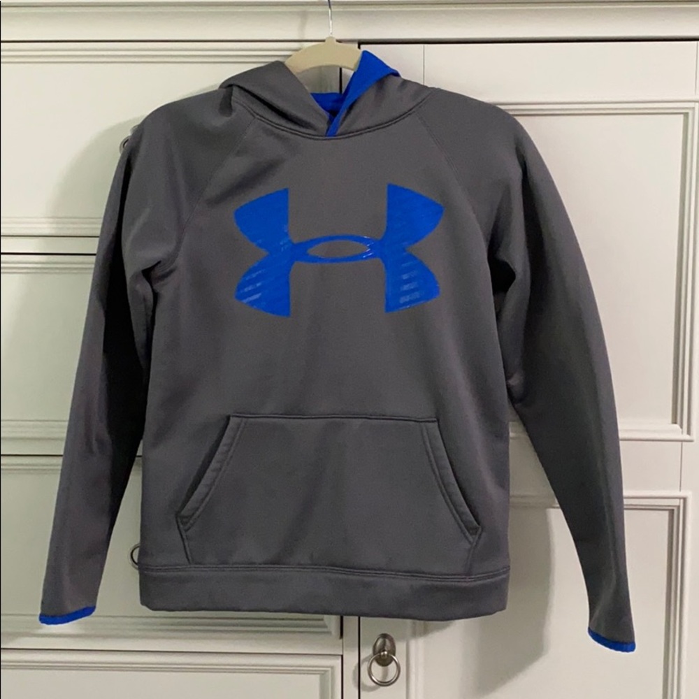 Boys Under Armour Hoodie